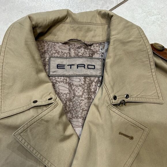 Etro men jacket - Picture 5 of 11